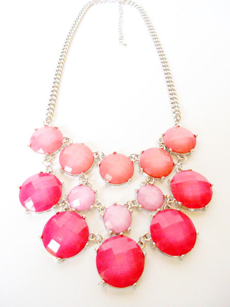 Cascading Jeweled Baubles