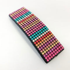 Vera Rainbow Hair Clip Barrette