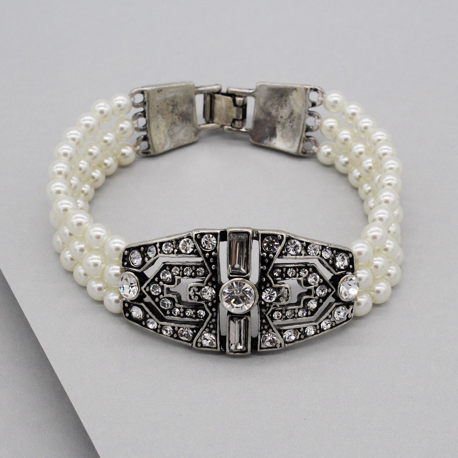 Shalisa Heirloom Pearl Bracelet