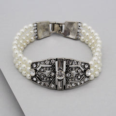 Shalisa Heirloom Pearl Bracelet