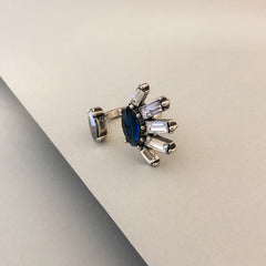 Leona Open Cocktail Ring