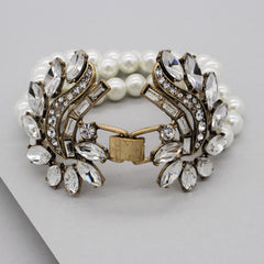 Gianna Heirloom Pearl Bracelet