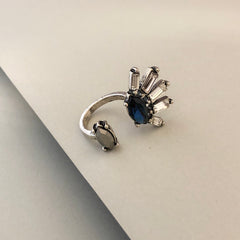 Leona Open Cocktail Ring