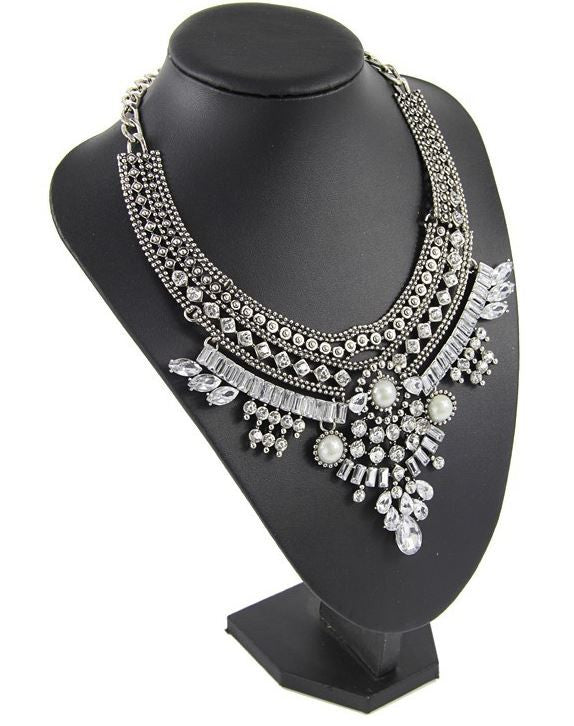Boho Elegance Statement Necklace