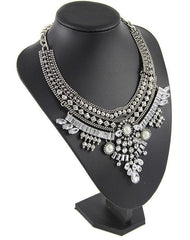 Boho Elegance Statement Necklace