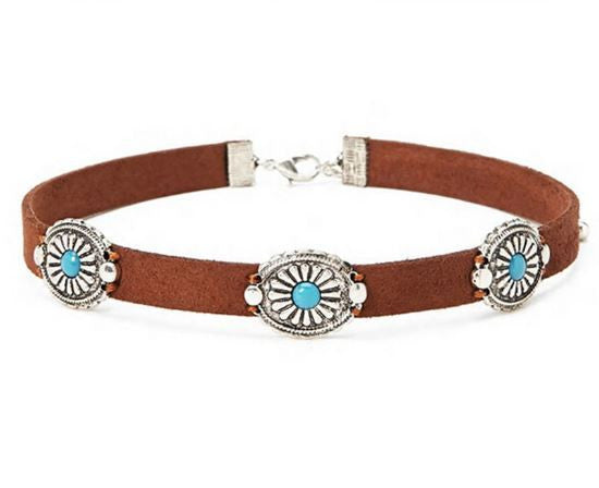 Southern Charm Choker Necklace